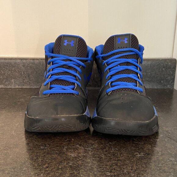 Under Armour Jet Basketball Shoes - Size 7Y - Picture 3 of 8